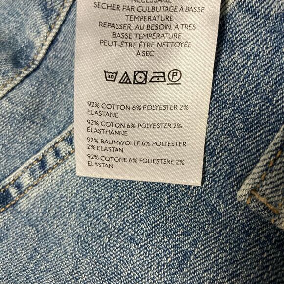 We The Free Flare Bootcut Jeans Stretch Size 28 - Picture 6 of 7